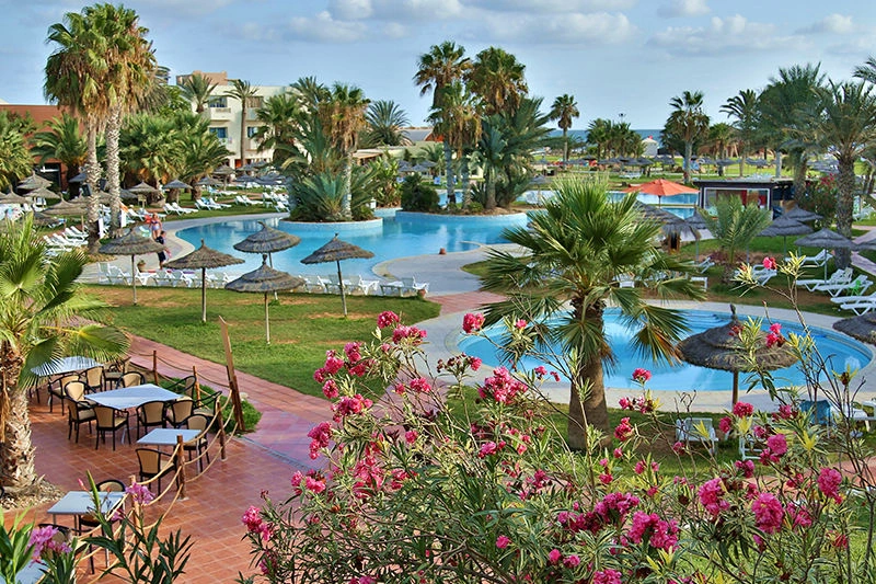 Welkom Meridiana Beach 4*