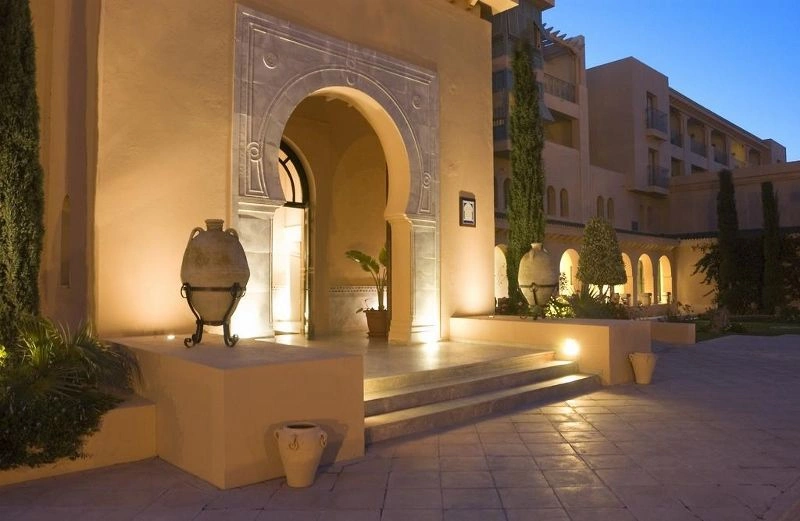 ALHAMBRA THALASSO 5*