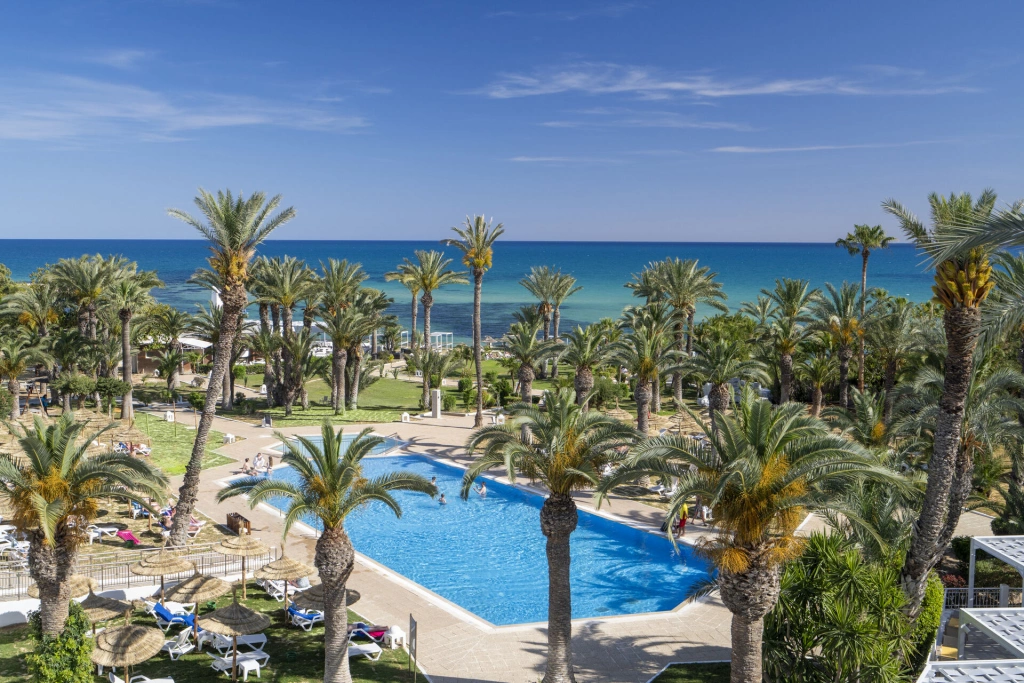 Palm Beach Hammamet 4*