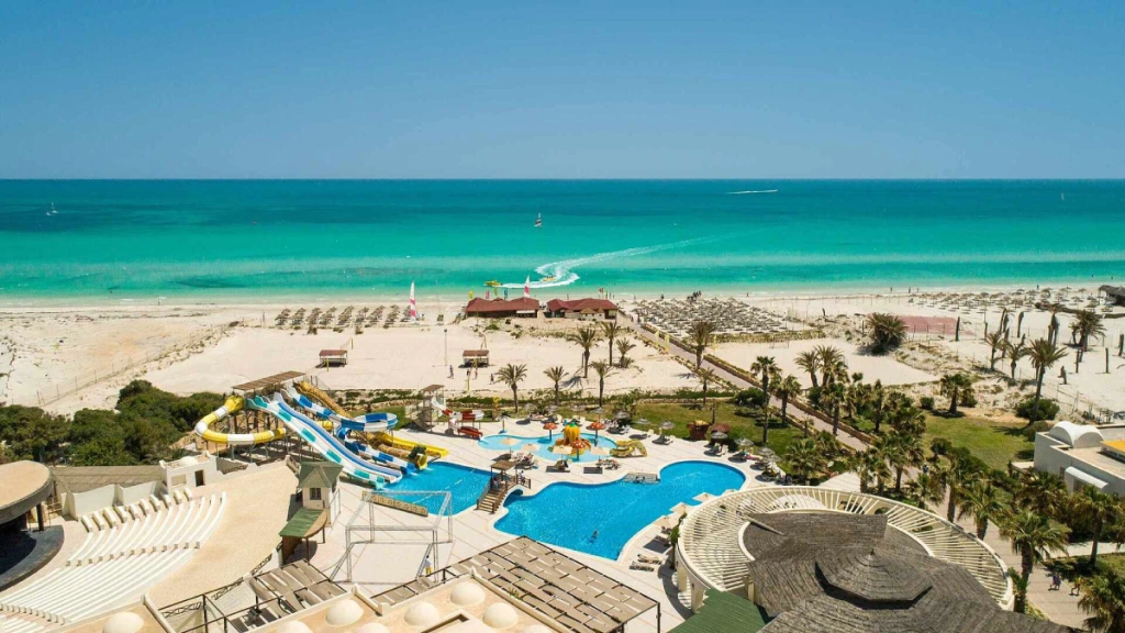 Club Eldorador TUI Magic Life Penelope Djerba 4*