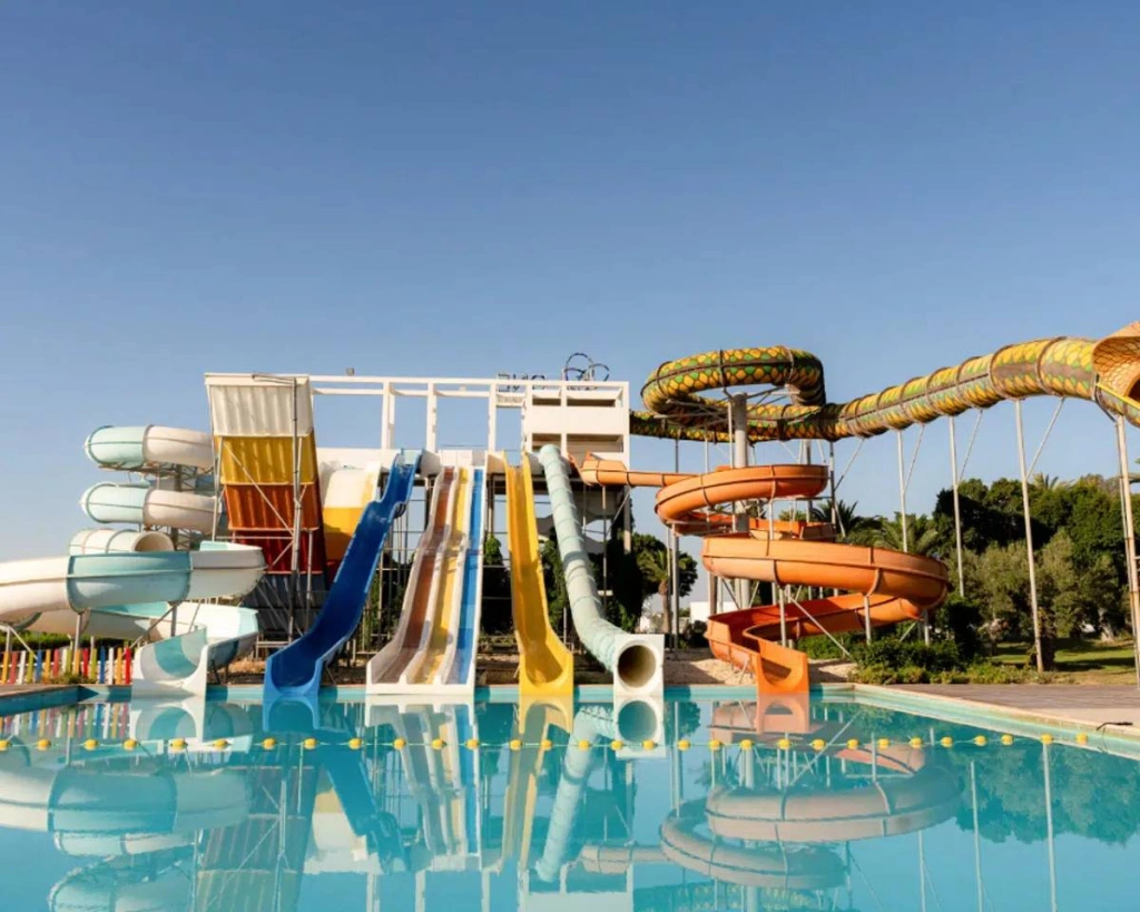 Club Coralia One Resort Aqua Park & Spa 4*