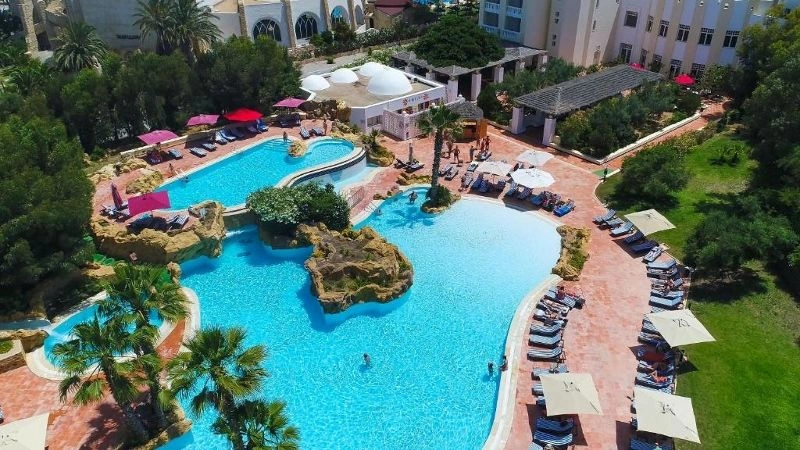 Medina Solaria & Thalasso 5*