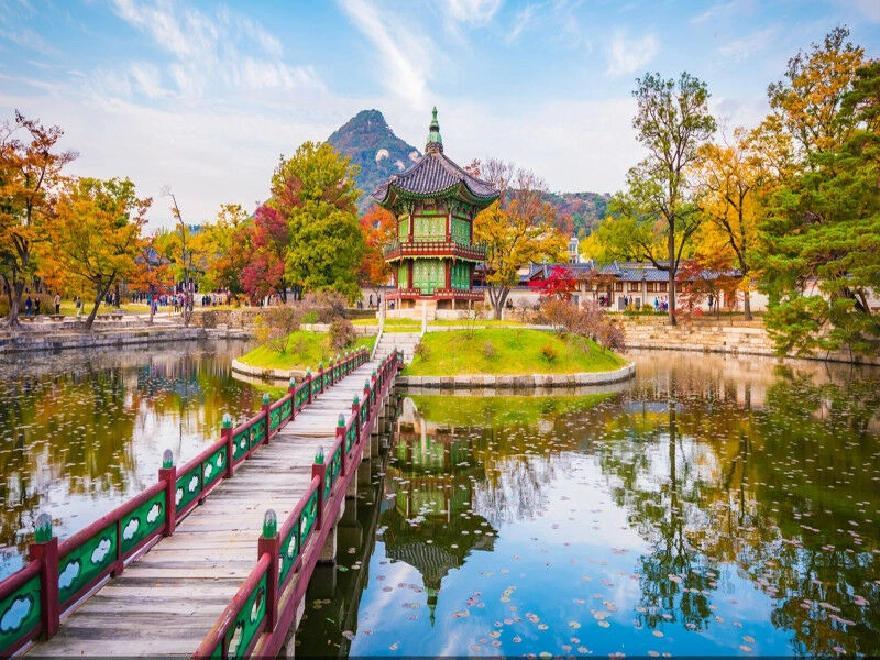 Combineer om Zuid-Korea en Japan te ontdekken - Van Seoul tot Tokio