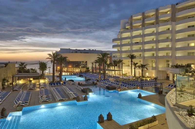 DB San Antonio & Spa 4*
