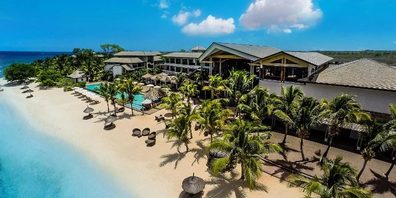 Intercontinental Resort Mauritius 5*