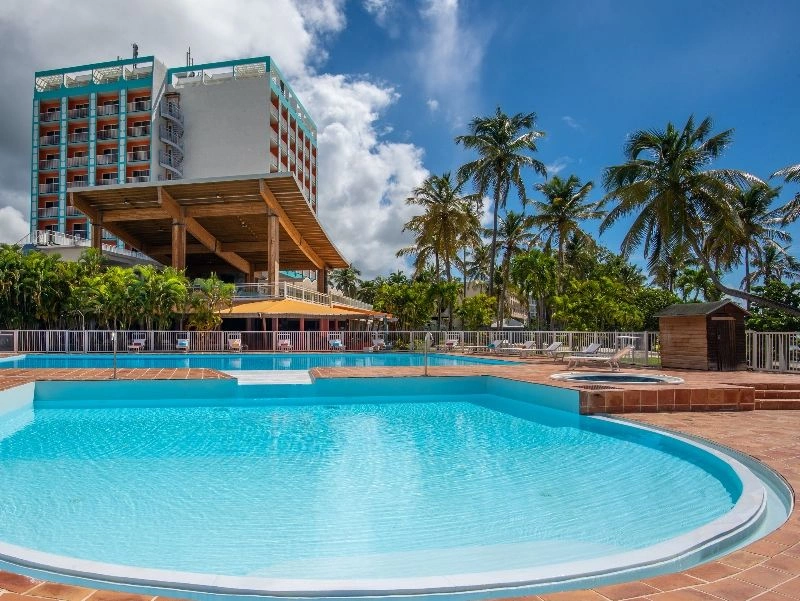 Arawak Hotel Beach Resort 4* - Geen transfer