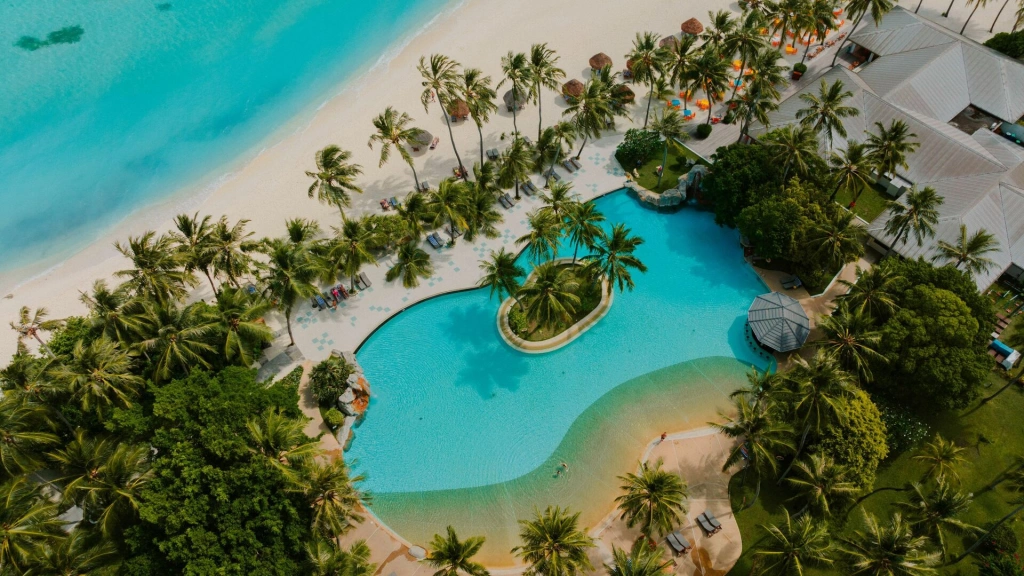 Villapark 5* (Ex Sun Island)