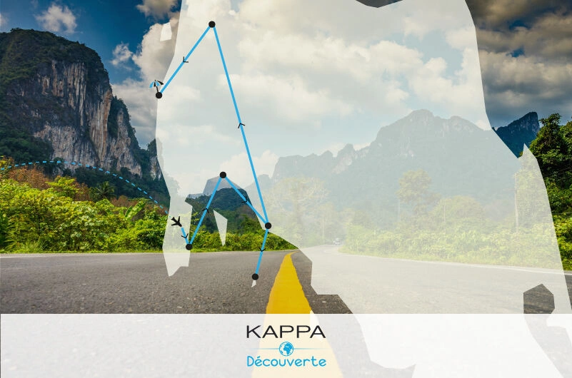 Kappa Circuit De Parels van het Zuiden en Uitbreiding De Menara Khaolak 5*