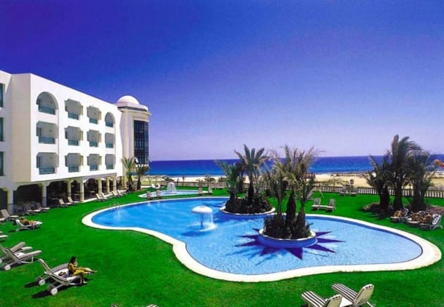 Méhari Hammamet Thalasso & Spa 5*