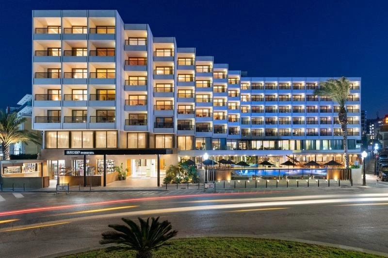 Blue Sky City Beach Hotel 4* - Alleen voor volwassenen