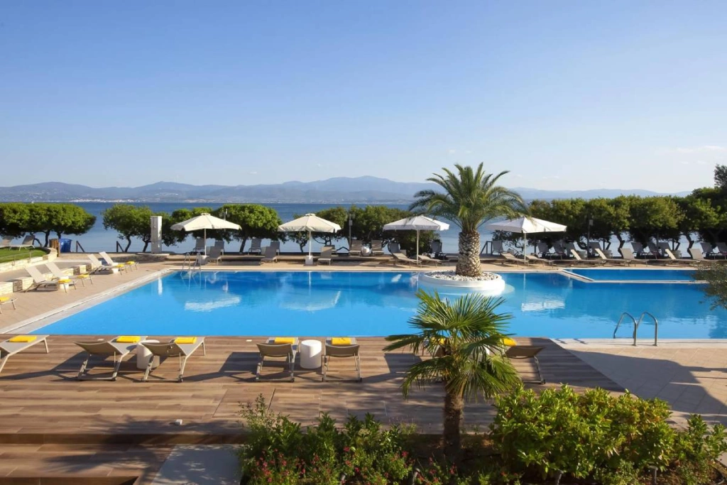 Kappa Club Negroponte 5*