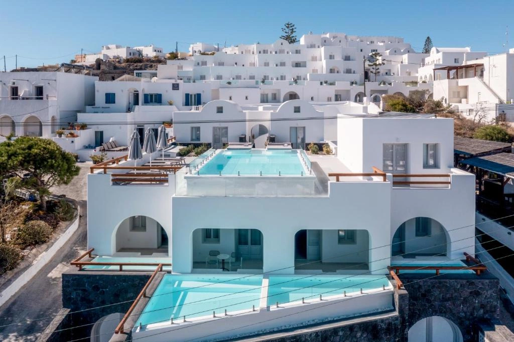 Santorini Palace Hotel 4*