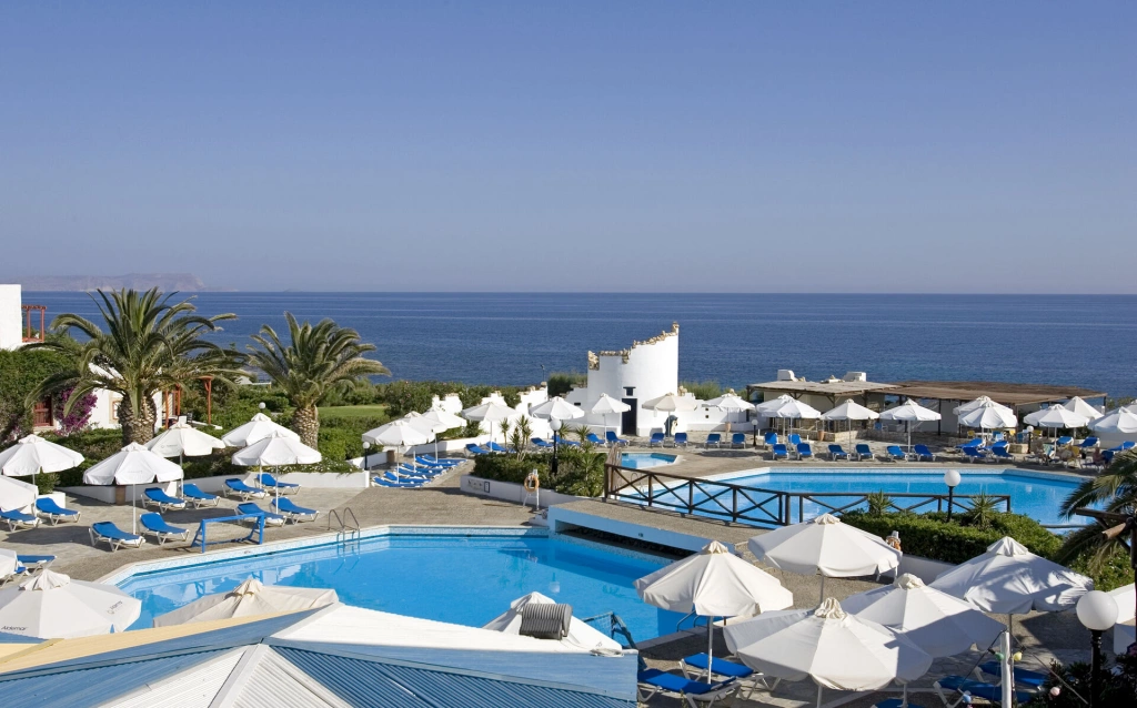 Club Coralia Kretenzisch Dorp Strandresort 4*