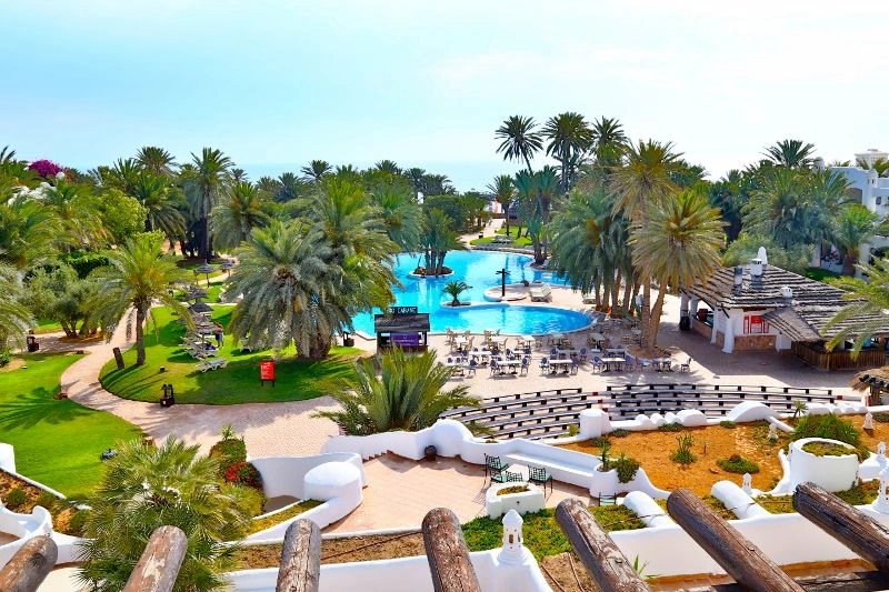 Odyssey Thalasso Resort & Spa 4*NL