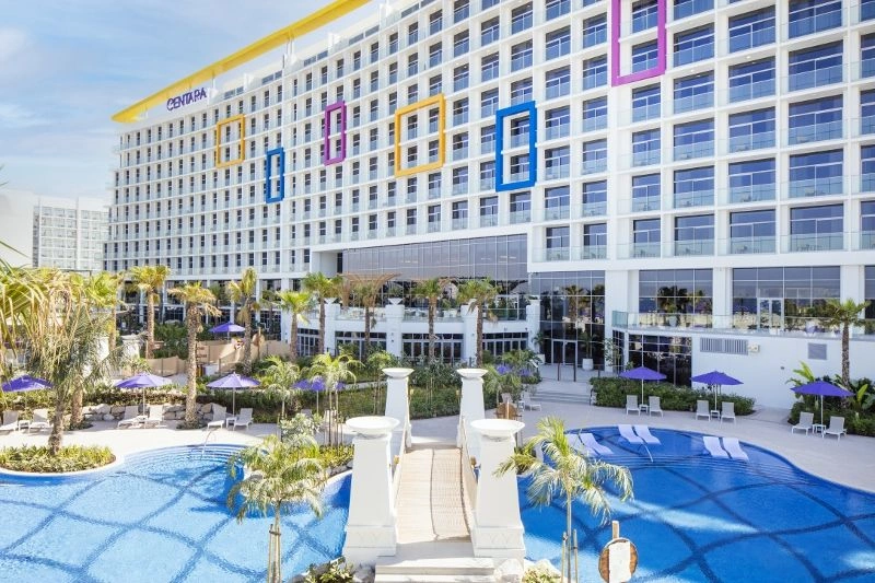 Combineer Dubai Maldives - Club Coralia Centara Mirage Beach Resort 4* & Club Coralia Fihalhohi Resort 4*
