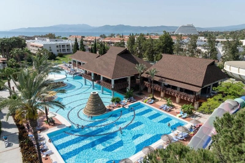 Aqua Fantasy Aquapark Hotel & Spa 5*