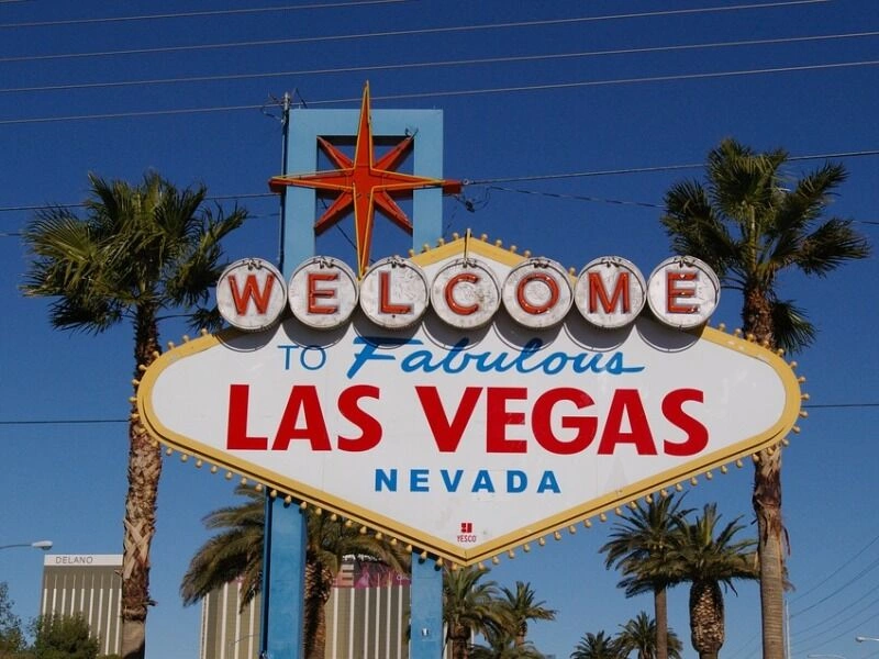 Park Discovery Self Drive - Las Vegas naar Las Vegas