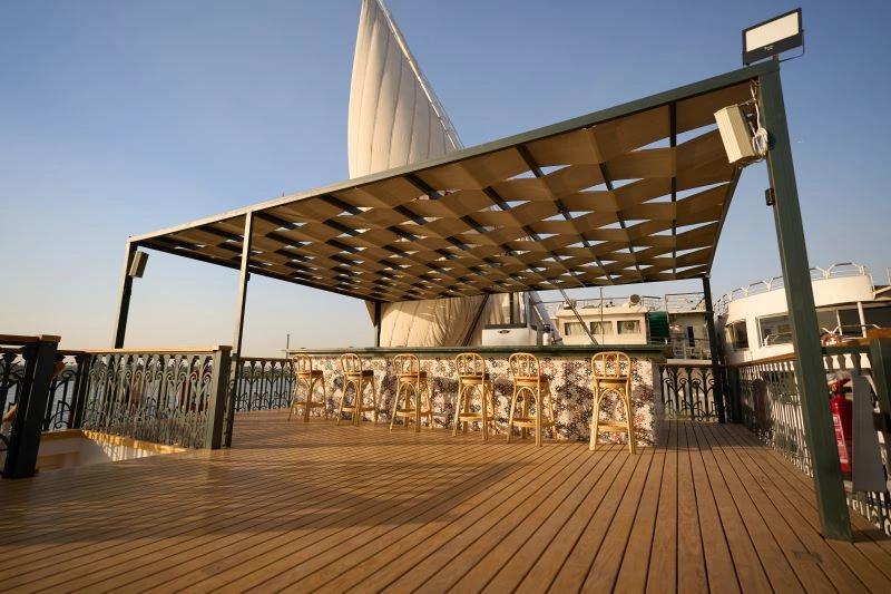 Zoete Nijlcruise in Dahabeya