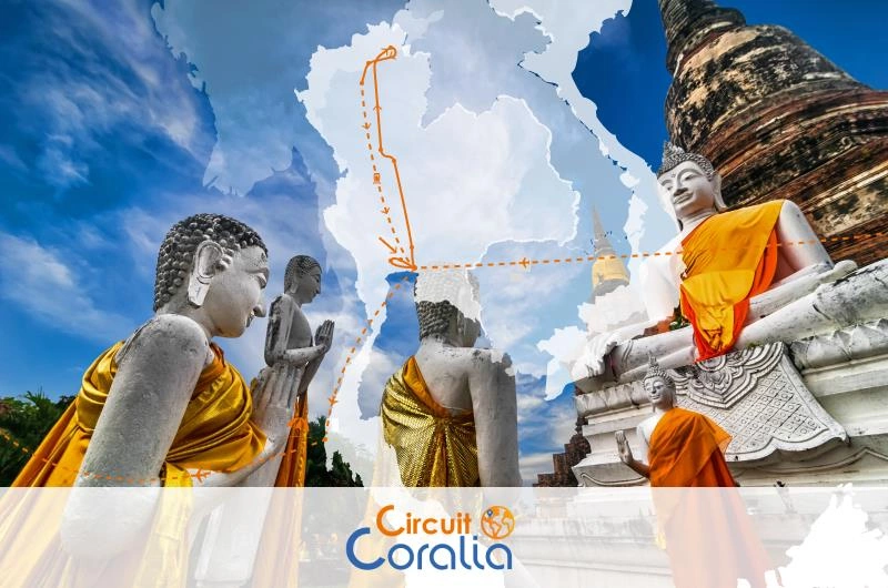 Coralia Parels van Siam Tour & Ontspanning bij Graceland Khaolak Beach Resort 5*