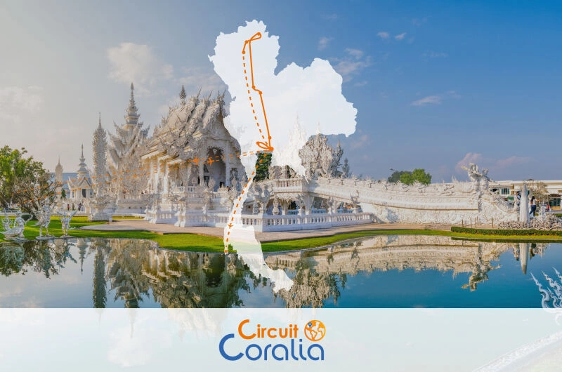 Coralia Parels van Siam Tour & Ontspanning bij Menara Khaolak 5*