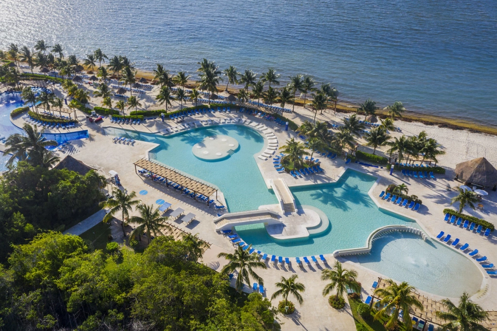 Club Coralia BlueBay Grand Esmeralda 5* - met Air France-vluchten