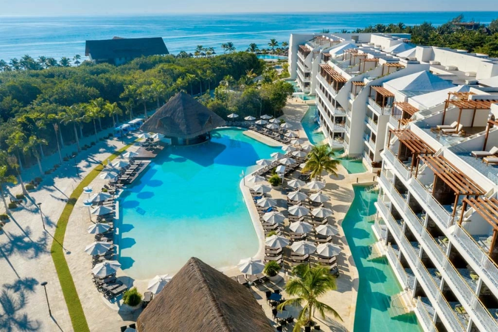 Club Eldorador Ocean Riviera Paradise 5* - met Air France-vluchten