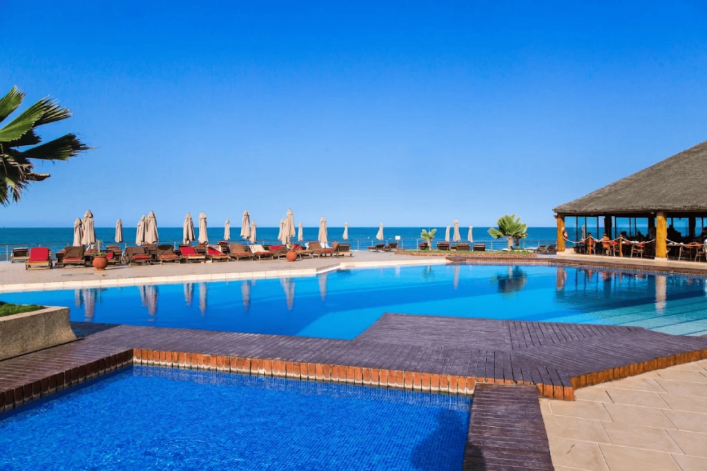 Kappa Club Royal Horizon Baobab 4* - met vluchten Air France
