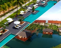 Combineer Anantaya Resort & Spa 5* / Centara Ceysands Resort & Spa 4*