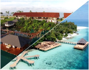 Combineer Sri Lanka - Malediven: Anantaya Resort & Spa 5* / Fihalhohi Maldives 4*