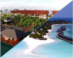 Combineer Sri Lanka - Malediven: Anantaya Resort & Spa 5* / Kuredu Island Resort & Spa 4*