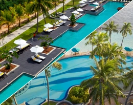 Combineer Sri Lanka - Malediven: Centara Ceysands Resort & Spa 4* / Royal Island Resort & Spa 5*