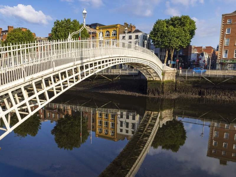 Self Drive Tour Leef het leven van een Heer - Dublin naar Dublin