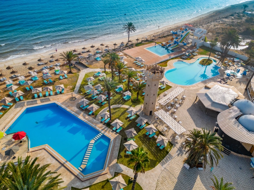 Club Coralia Monarque Club Rivage Monastir 4*