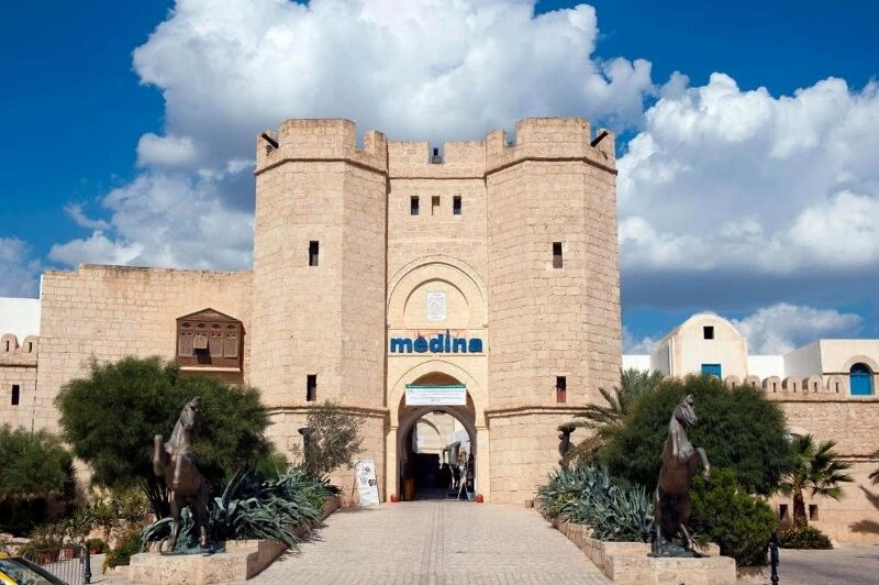 Medina Diar Lemdina 4*