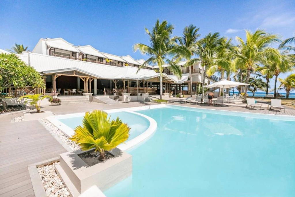 Club Coralia Peninsula Bay 3* - met Air France-vluchten