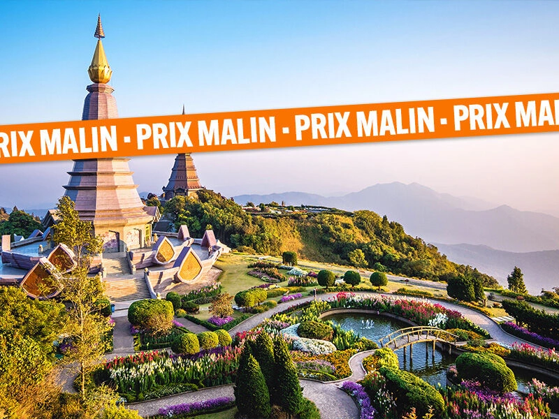 Coralia Circuit De parels van Siam
