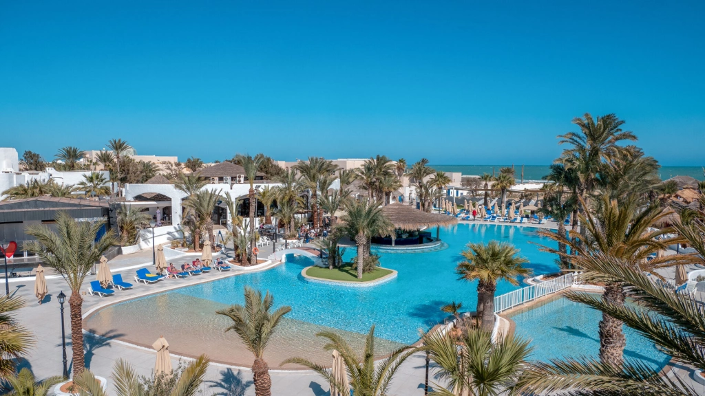 Fiesta Beach Club Djerba 4*