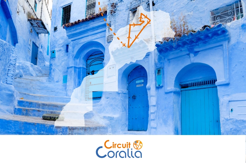 Imperial & Chefchaouen Tour Circuit Aqua Mirage Uitbreiding 4*