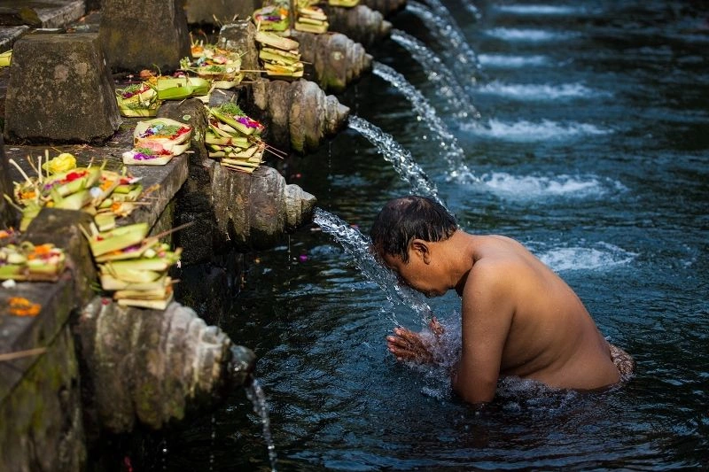 Tour naar het hart van Bali en all-inclusive uitbreiding Nusa Dua Beach Hotel & Spa 5*