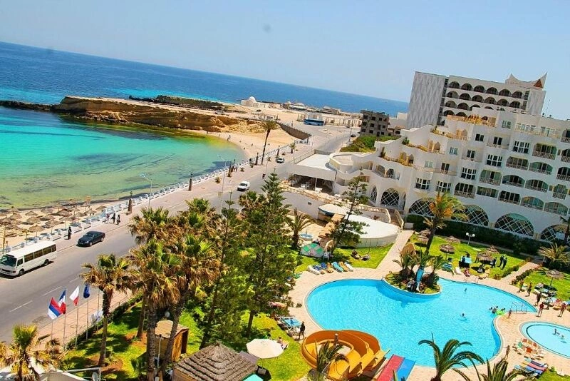 Delphin El Habib 4*