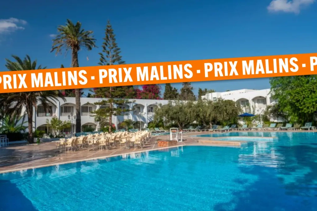 Het Hammamet Hotel & Spa 4*