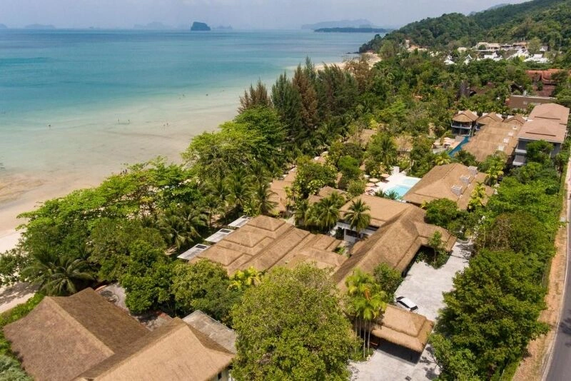 Tup Kaek Sunset Beach Resort 4*