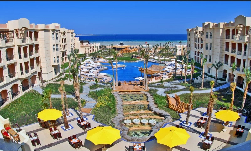 Isis 9D/7N met Tropitel Sahl Hasheesh 5* in Hurghada