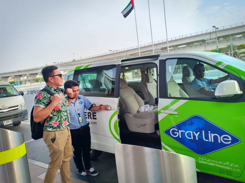 Dubai Tour 7 Nachten Pakket - Van Dubai Naar Dubai