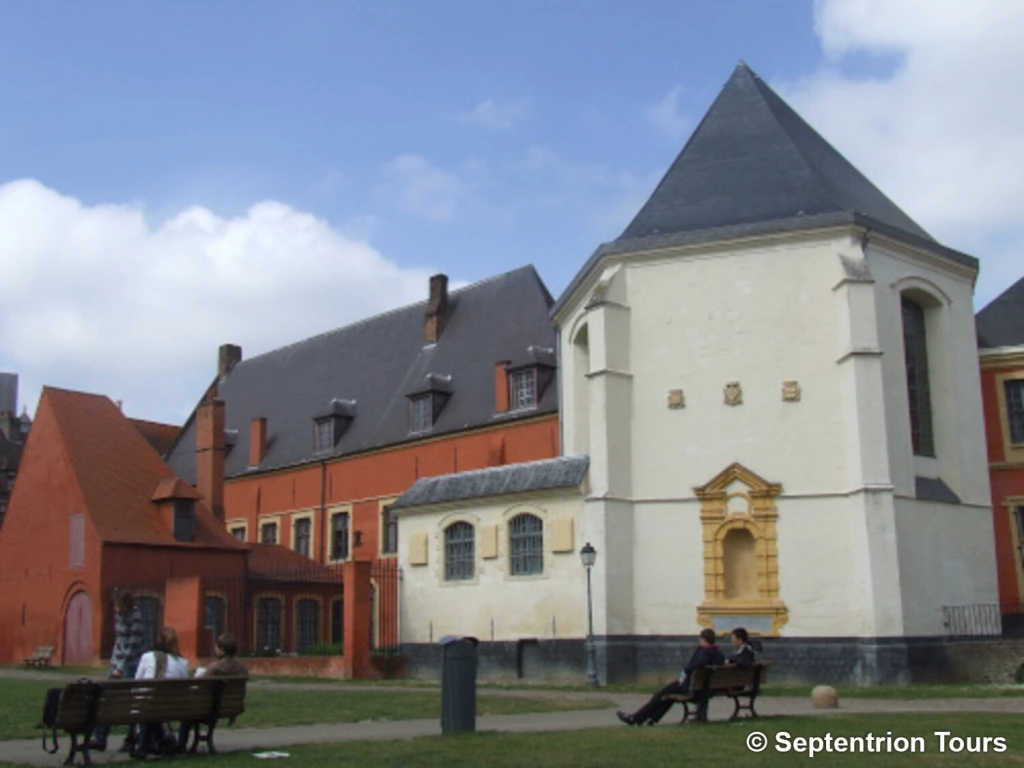Stedentrip in Lille