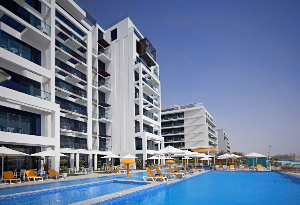 Hotel C Central Resort De Palm 5*