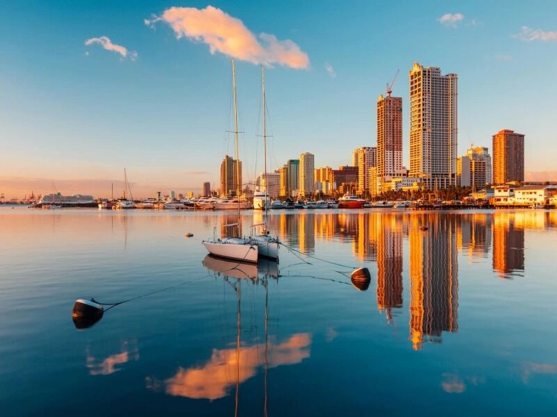 12-Night Philippines Pearl Tour - Van Manilla naar Manilla