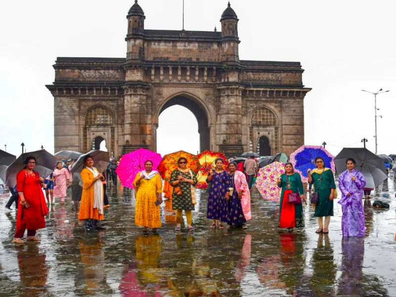 Ontdekkingsreis door Mumbai en Rajasthan - in het land van de maharadja's - van Mumbai naar New Delhi