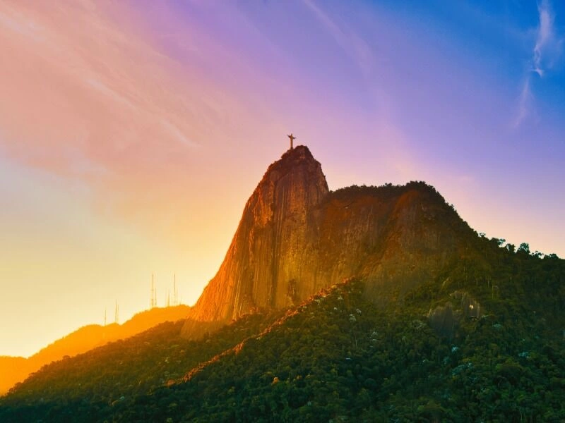 Brazilië Tour: Natuur en Cultuur - Rio de Janeiro, Salvador en Imbassaì & Chapada Diamantina Extension - Van Rio naar Salvador