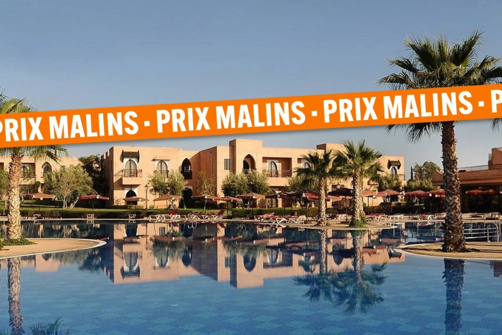 Club Coralia Marrakech Ryads Park & Spa 4*